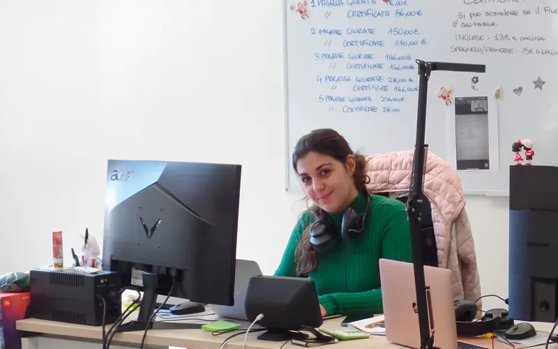 vanessa-servizio-interpreti-barletta